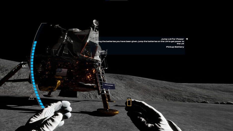 Скриншот 1 из Lunar Odyssey