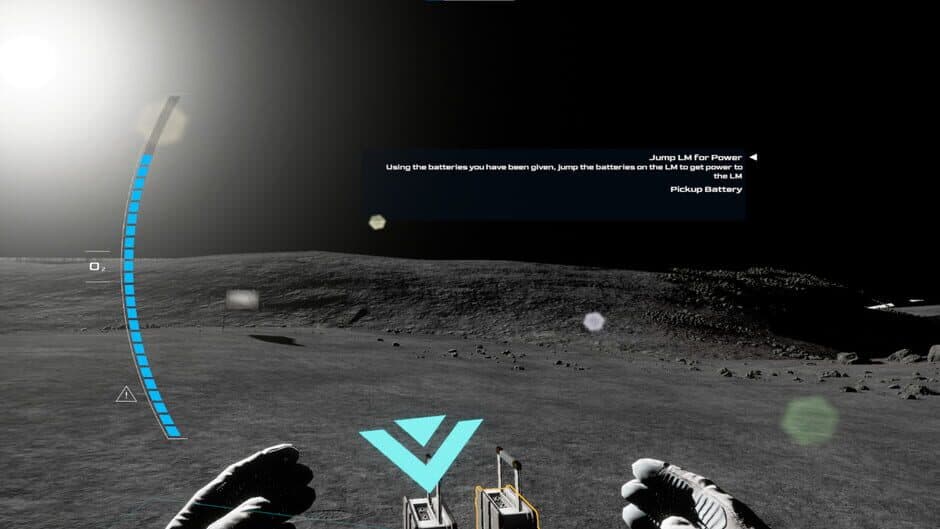 Скриншот 2 из Lunar Odyssey