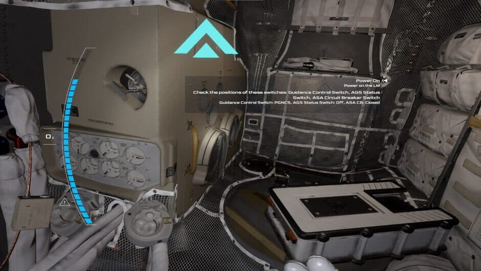 Скриншот 3 из Lunar Odyssey