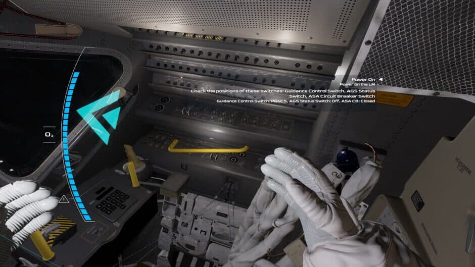 Скриншот 8 из Lunar Odyssey