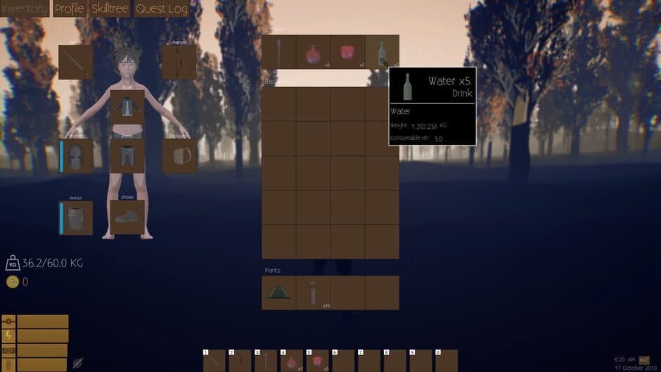 Скриншот 12 из Elusive World