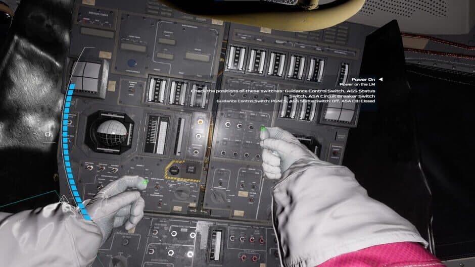 Скриншот 12 из Lunar Odyssey