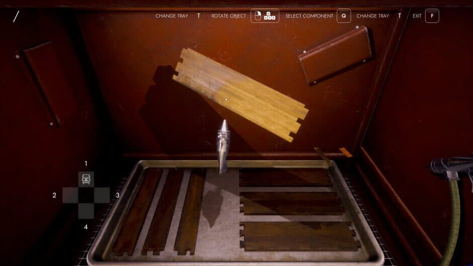Скриншот 3 из Workshop Simulator