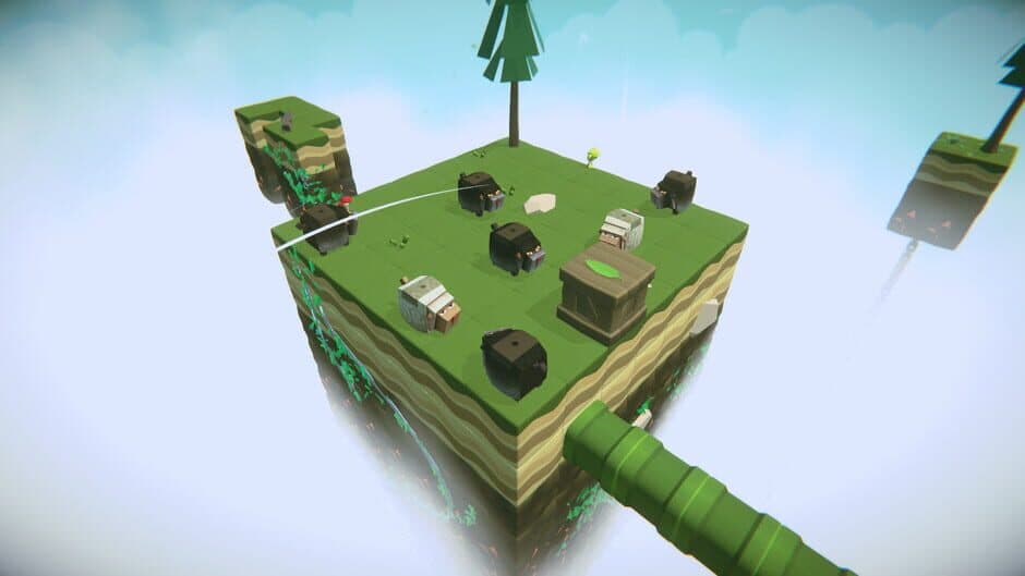 Скриншот 11 из Pusheep