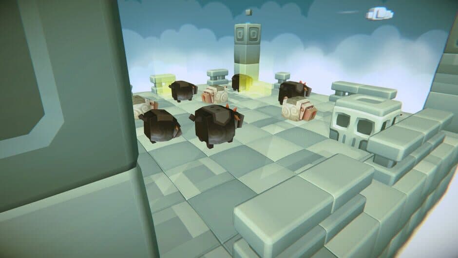 Скриншот 2 из Pusheep