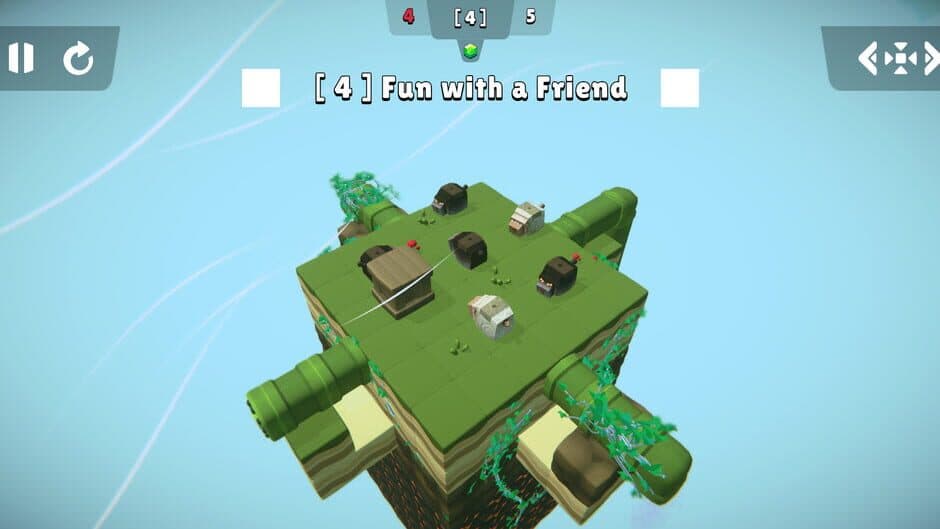 Скриншот 3 из Pusheep