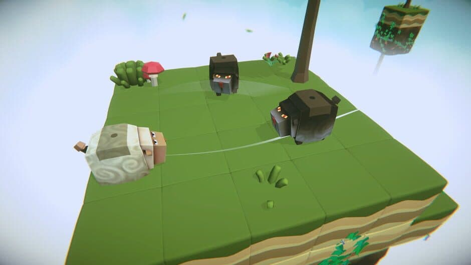 Скриншот 6 из Pusheep