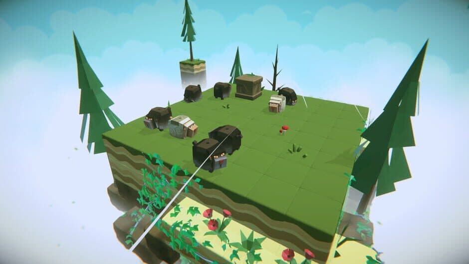 Скриншот 8 из Pusheep