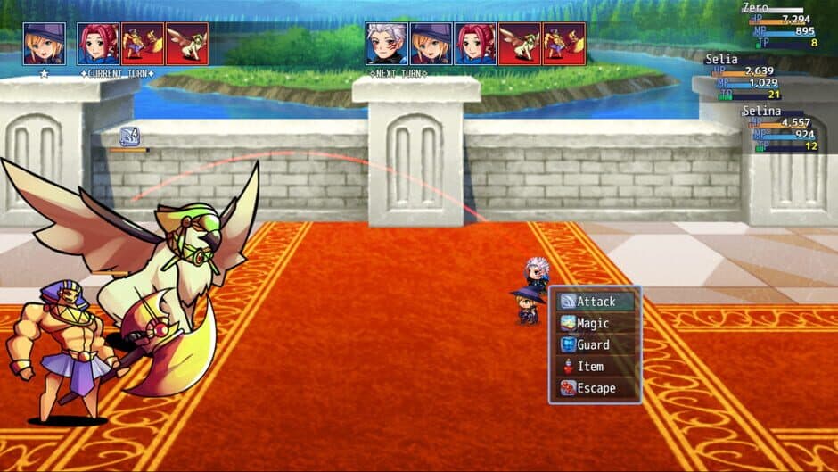 Скриншот 1 из Dungeon Runner XZ