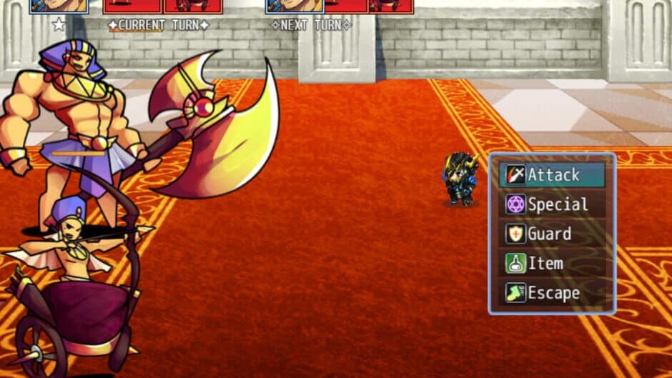 Скриншот 2 из Dungeon Runner XZ