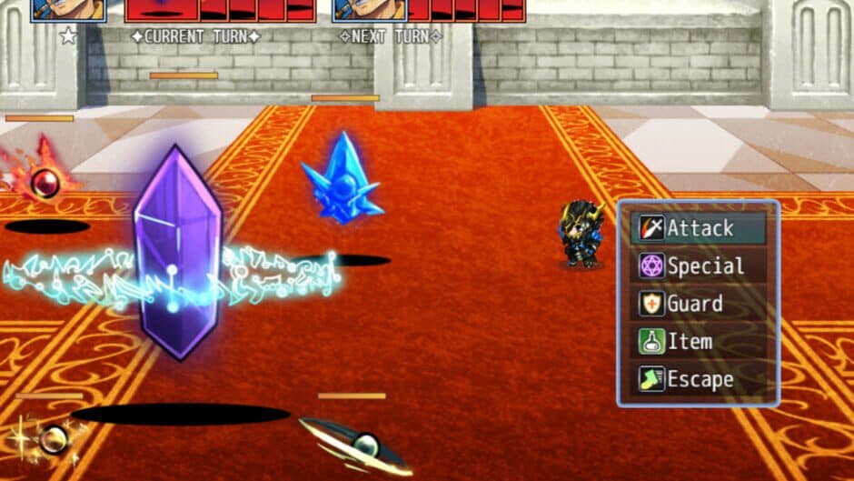 Скриншот 3 из Dungeon Runner XZ