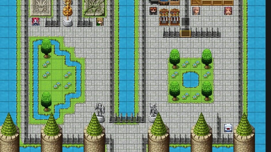 Скриншот 5 из Dungeon Runner XZ