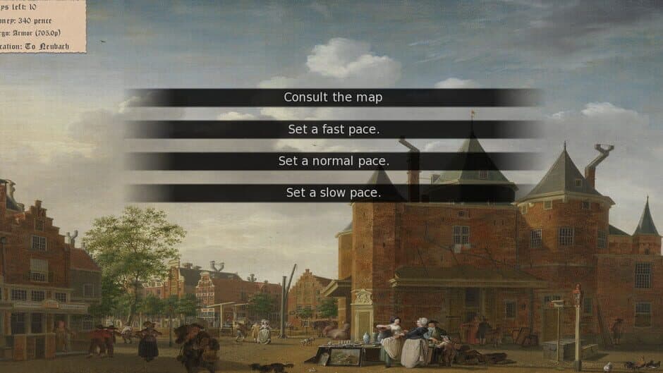 Скриншот 2 из The Vellescian Gambit