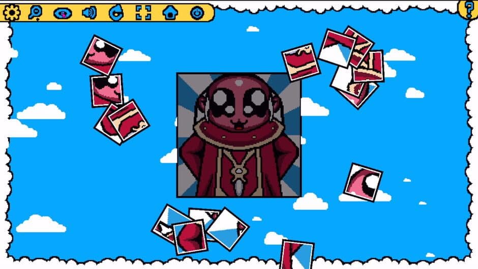 Скриншот 1 из Jigsaw Souls