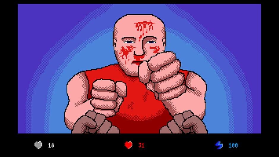 Скриншот 2 из Blood Red Fists
