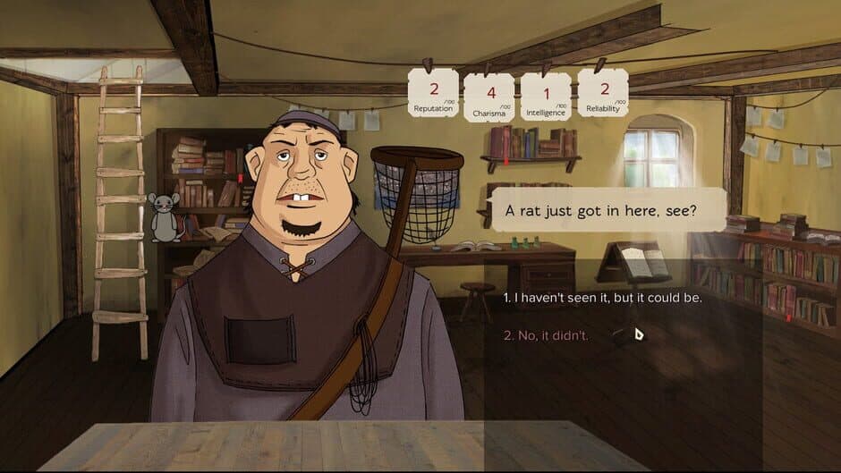 Скриншот 6 из The Medieval Psychologist