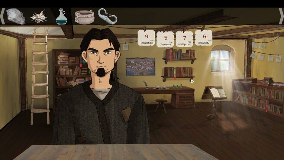 Скриншот 7 из The Medieval Psychologist