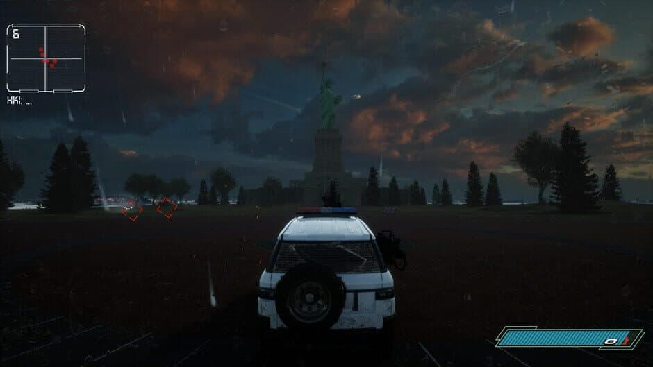 Скриншот 2 из Carnage Cross