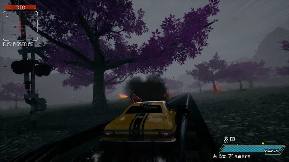 Скриншот 4 из Carnage Cross