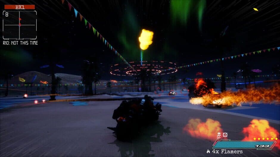 Скриншот 1 из Carnage Cross