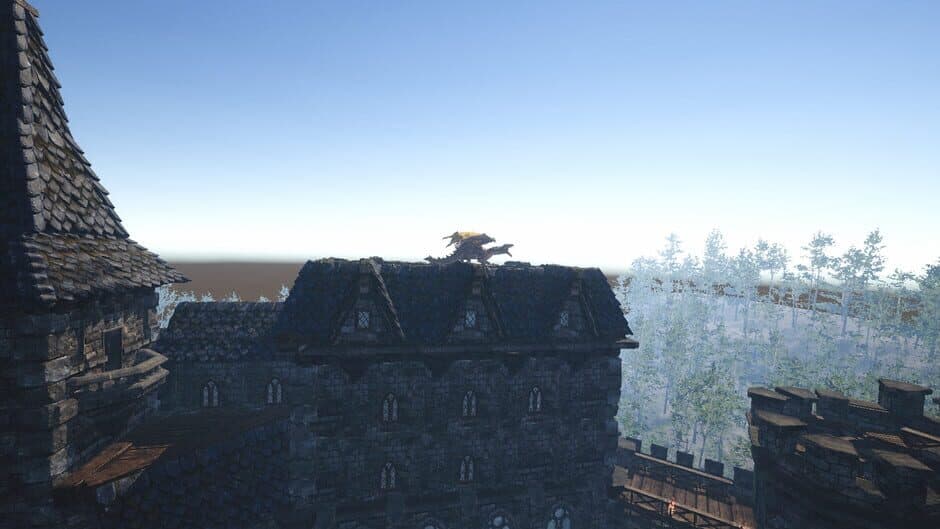 Скриншот 3 из Knight Jones and Dragons Fall