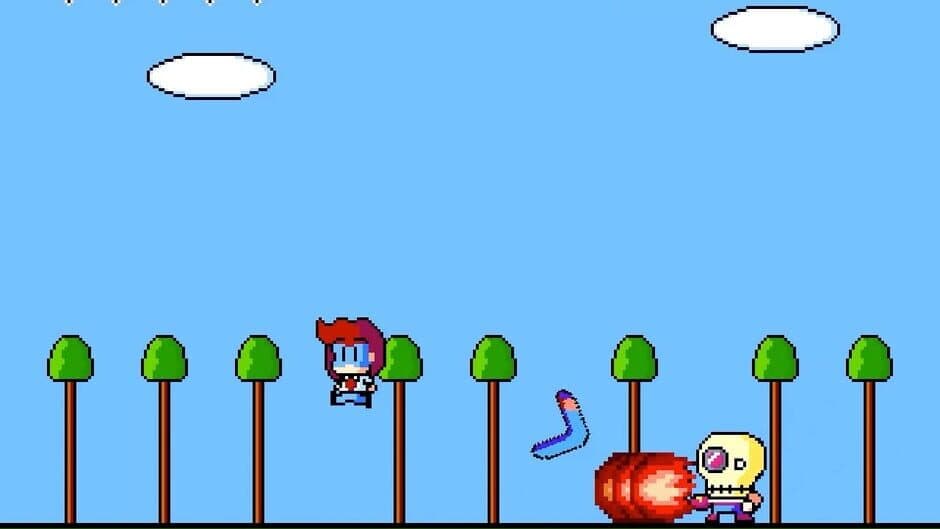 Скриншот 2 из Boomerang Woman