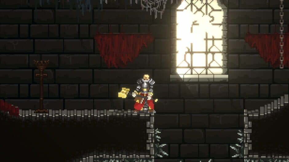 Скриншот 4 из Unfair Souls: Darkest Grind