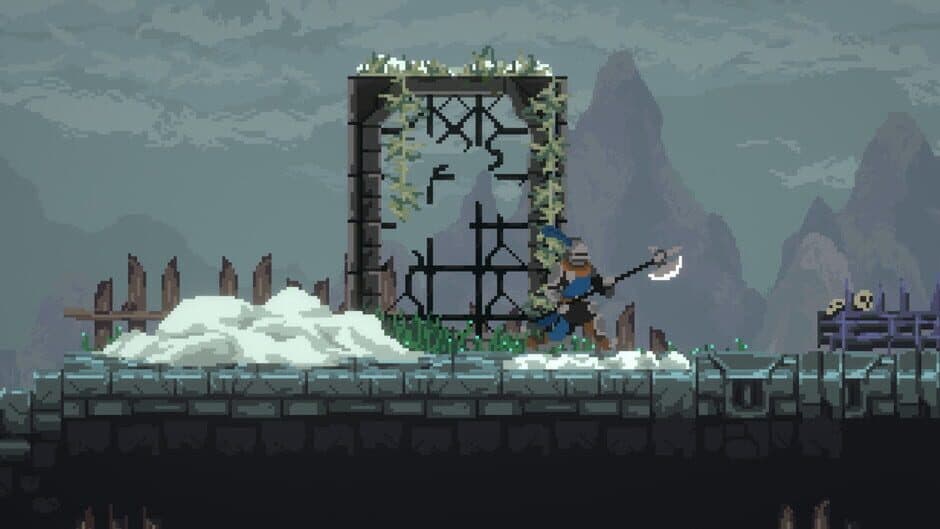 Скриншот 1 из Unfair Souls: Darkest Grind
