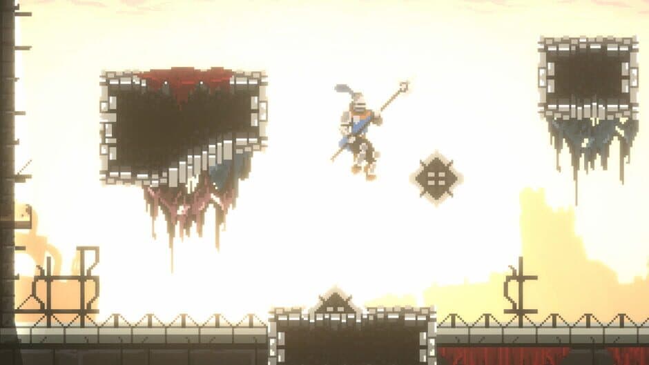 Скриншот 2 из Unfair Souls: Darkest Grind