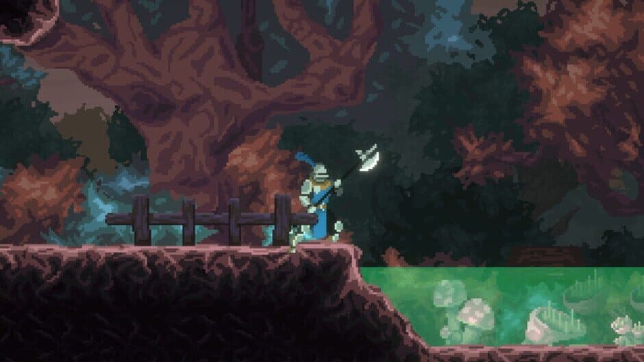Скриншот 5 из Unfair Souls: Darkest Grind