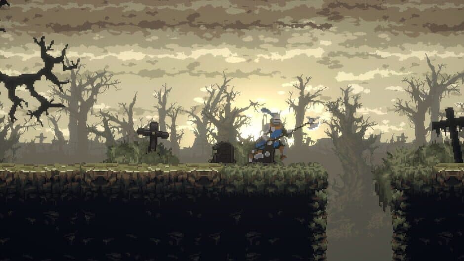 Скриншот 7 из Unfair Souls: Darkest Grind