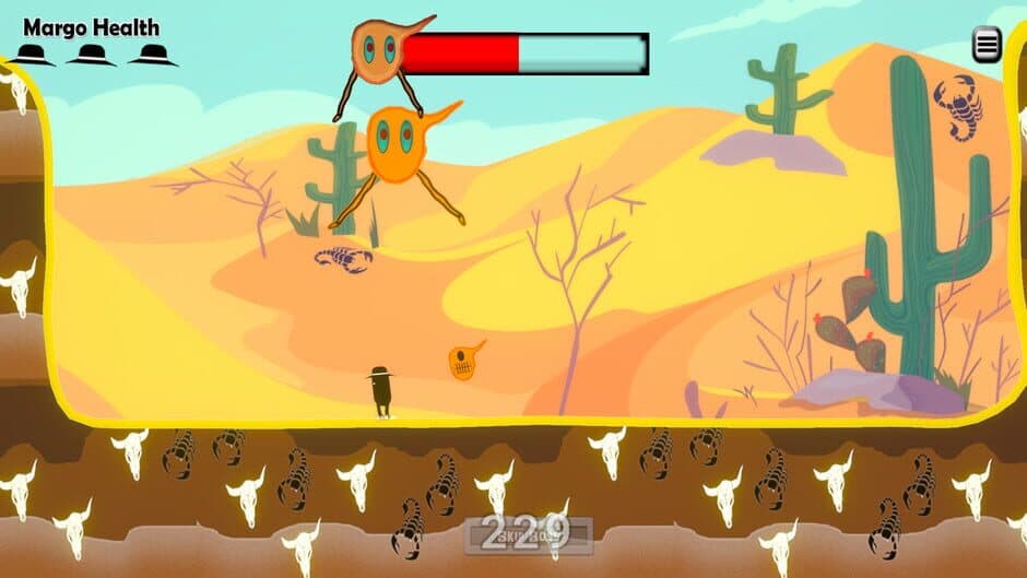 Скриншот 8 из Margo: The Bean Adventure