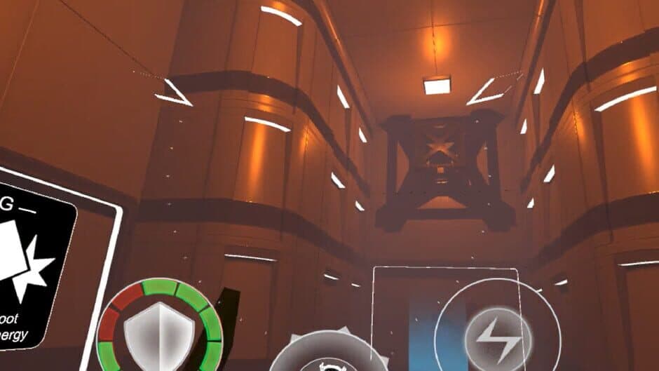 Скриншот 1 из Break Robots VR