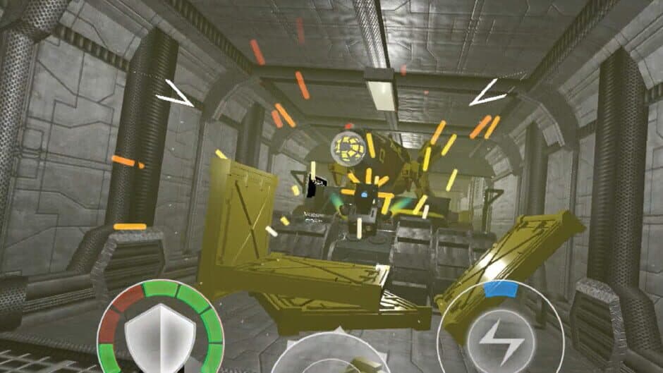 Скриншот 5 из Break Robots VR