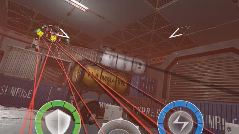 Скриншот 6 из Break Robots VR