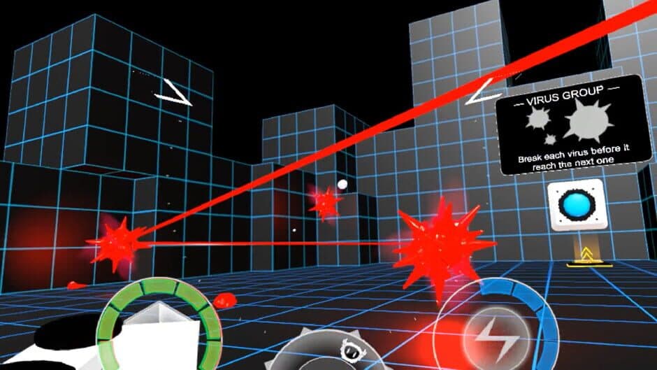 Скриншот 8 из Break Robots VR