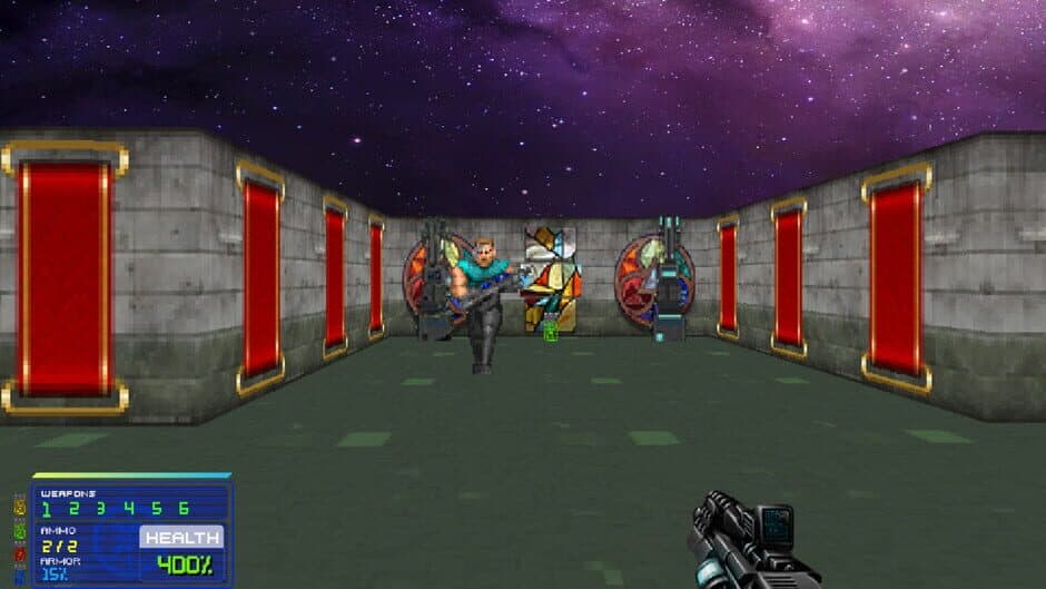 Скриншот 5 из Exodus: Trapped In Time