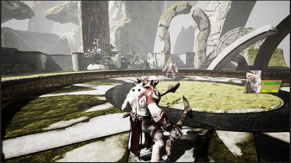 Скриншот 1 из Heroes of Agora