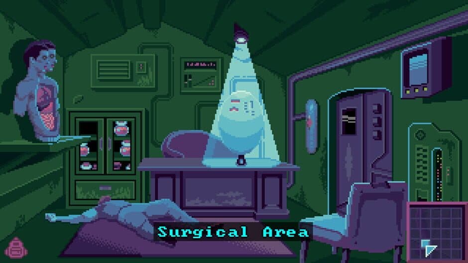 Скриншот 7 из Blood Nova