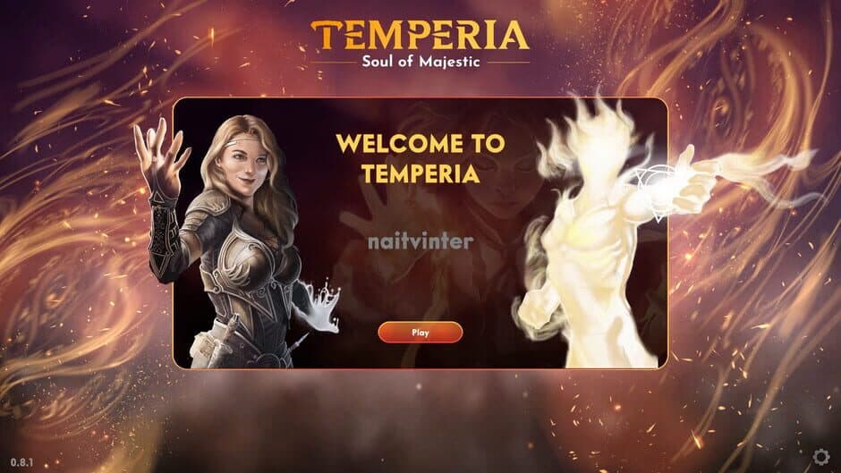 Скриншот 1 из Temperia: Soul of Majestic
