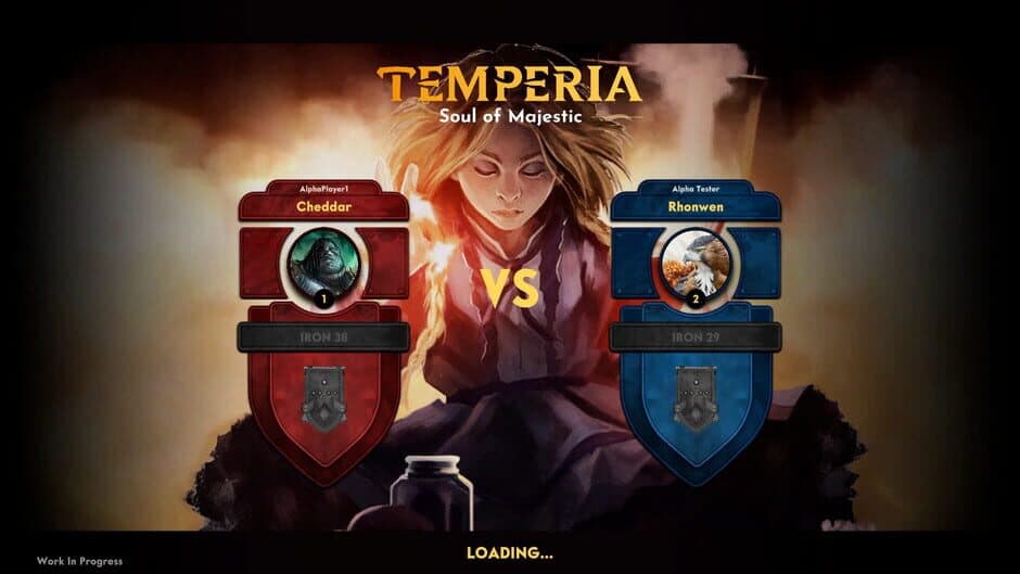 Скриншот 5 из Temperia: Soul of Majestic