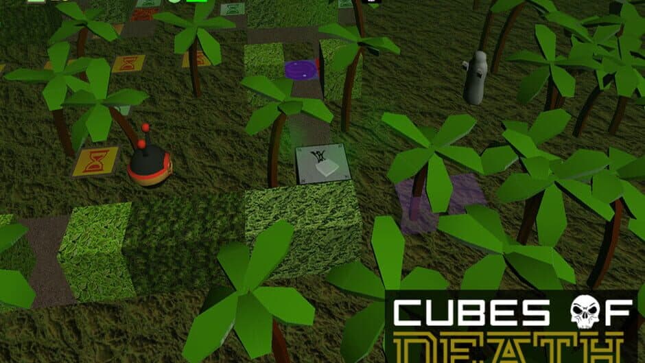 Скриншот 6 из Cubes of Death