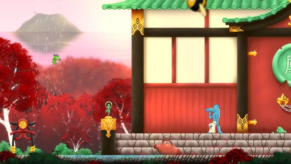 Скриншот 10 из Inari's Tale