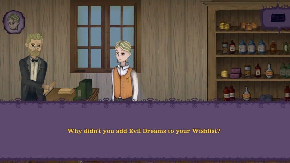 Скриншот 2 из Evil Dreams