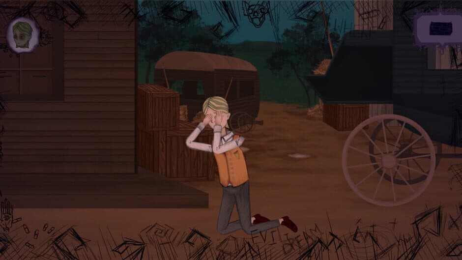 Скриншот 1 из Evil Dreams