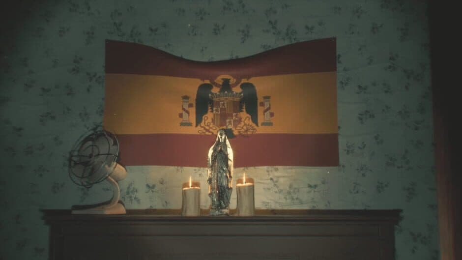Скриншот 4 из Rojo: A Spanish Horror Experience