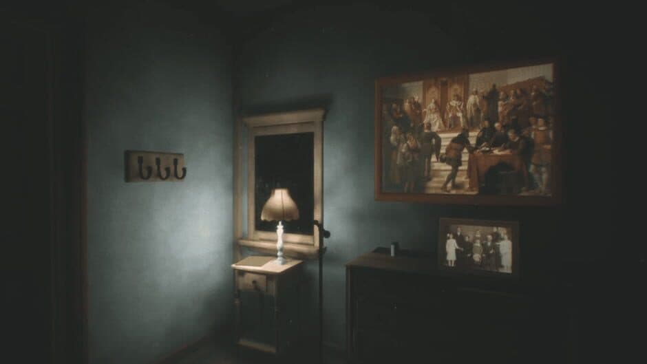 Скриншот 5 из Rojo: A Spanish Horror Experience