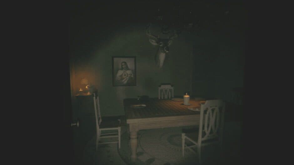 Скриншот 9 из Rojo: A Spanish Horror Experience