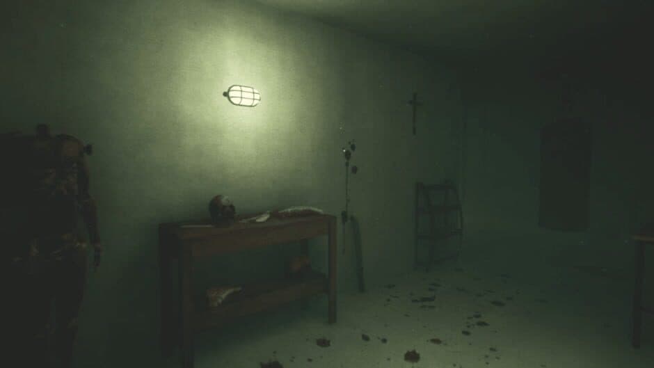 Скриншот 12 из Rojo: A Spanish Horror Experience