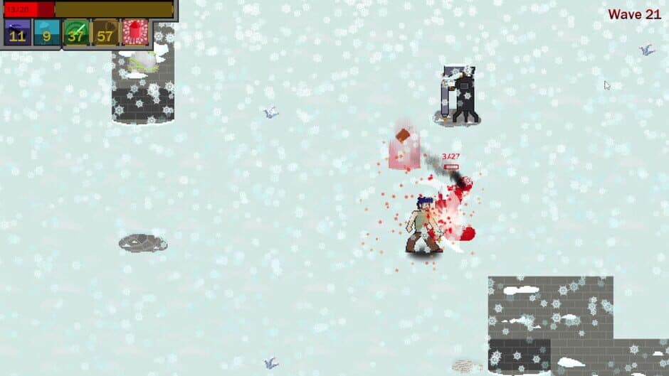 Скриншот 3 из Hordebreaker